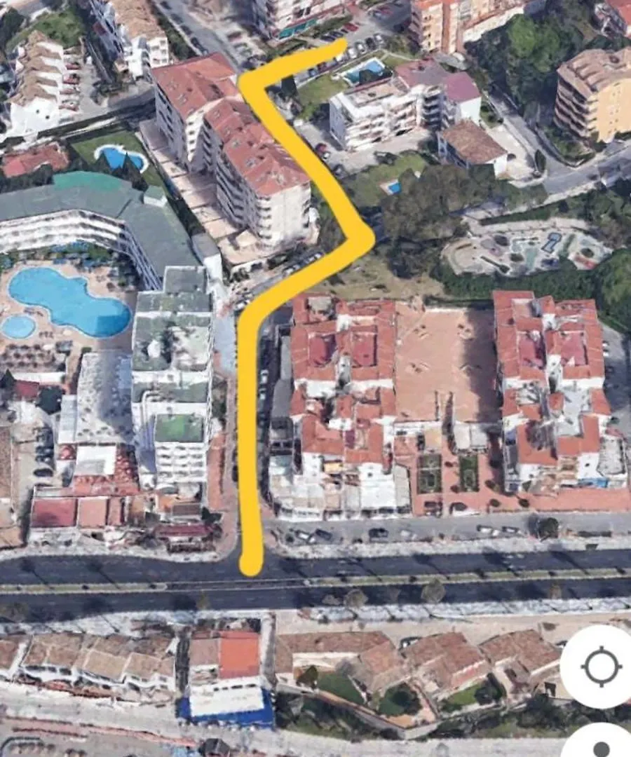 Apartment Sunstay Blueview Loft Benalmadena Spain