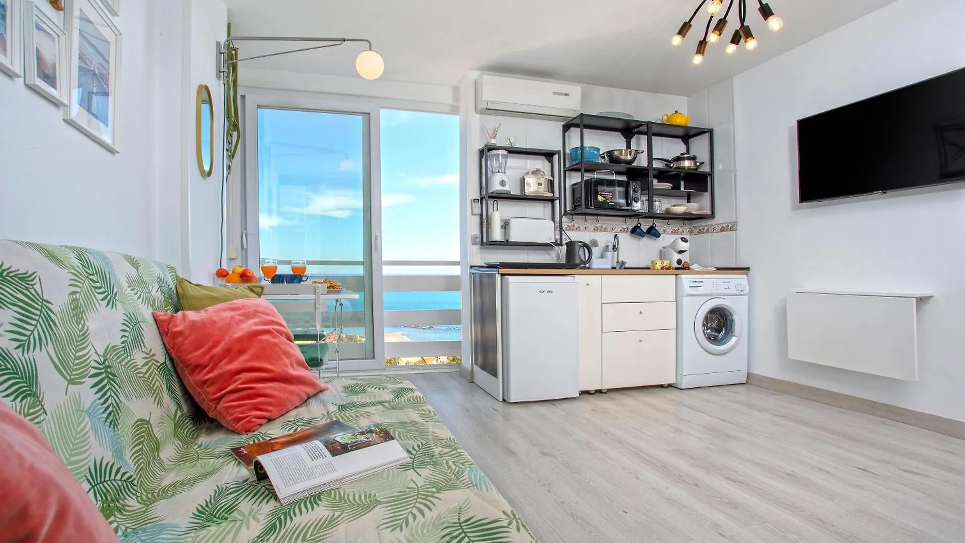 Sunstay Blueview Loft Benalmadena