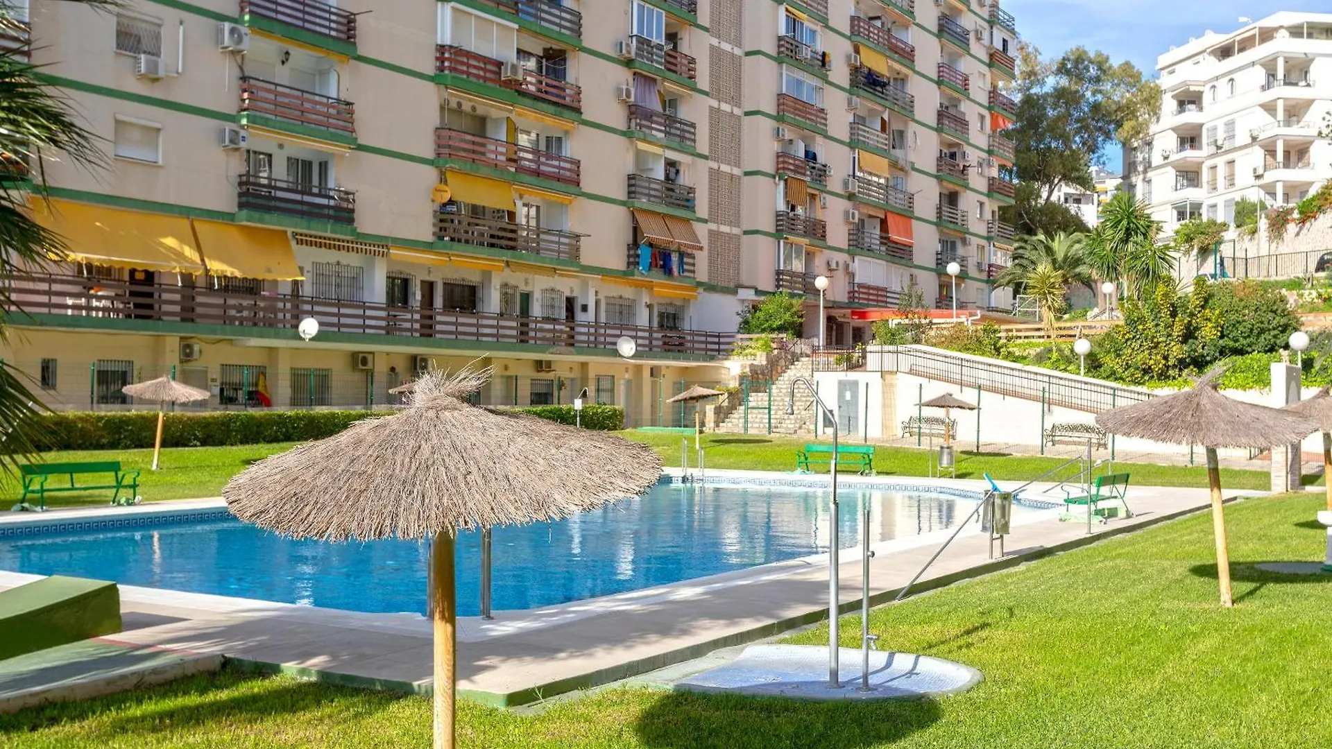 Sunstay Blueview Loft Benalmádena 0*,  Ισπανία